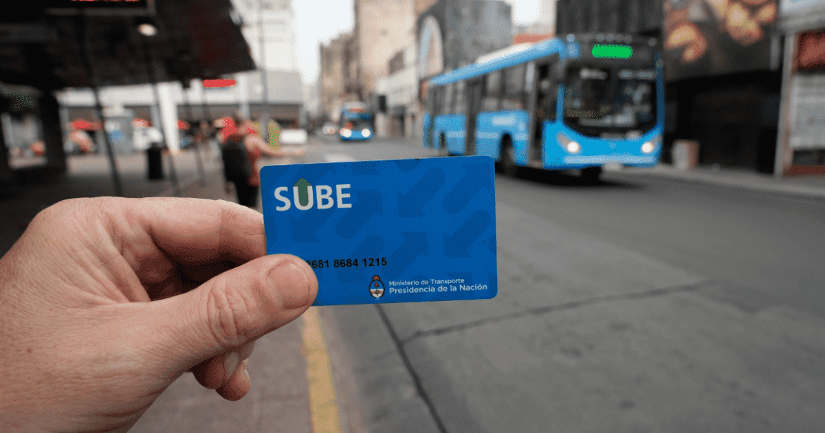 Rosario: el boleto de colectivo sube 25% y pasará a costar $2.150