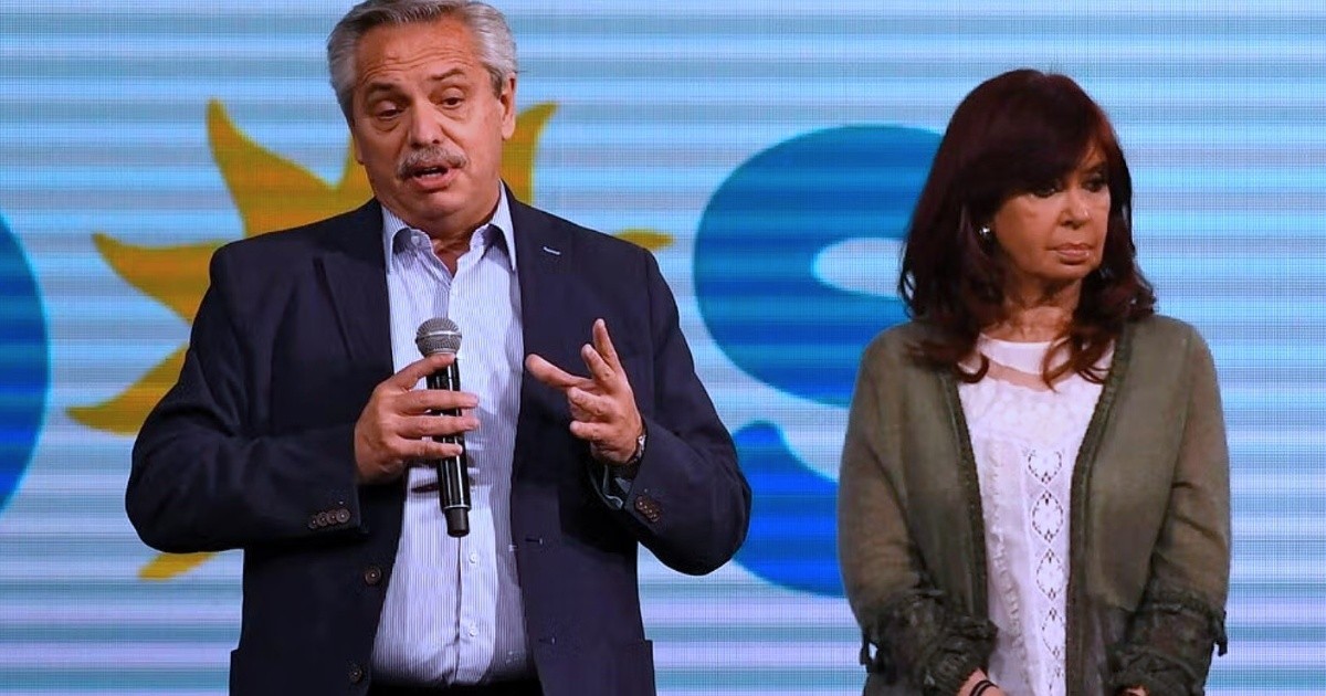Rosario: Alberto Fernández: “Si le hacía caso a Cristina, la economía volaba”