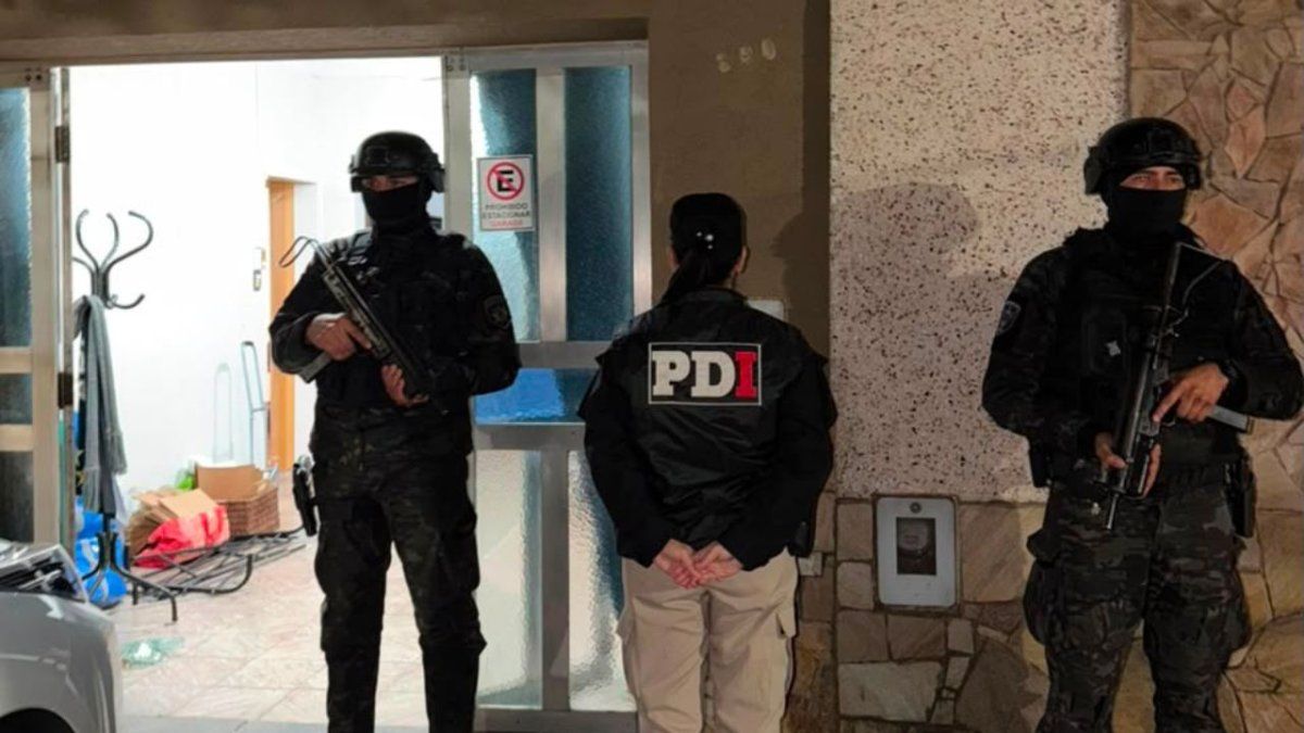Volvió al radar: arrestaron a Mariano Ruiz, condenado de Los Monos, por lavado de activos en Rosario