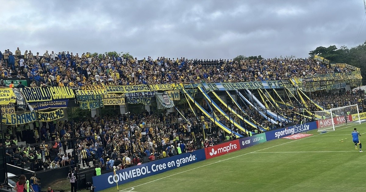 Aprevide dio pautas para el ingreso de hinchas de Rosario Central ante Banfield