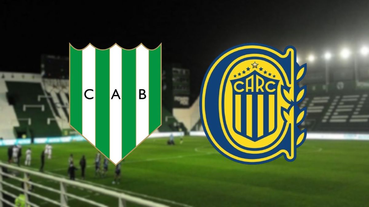 Banfield vs. Rosario Central: hora, canal y formaciones