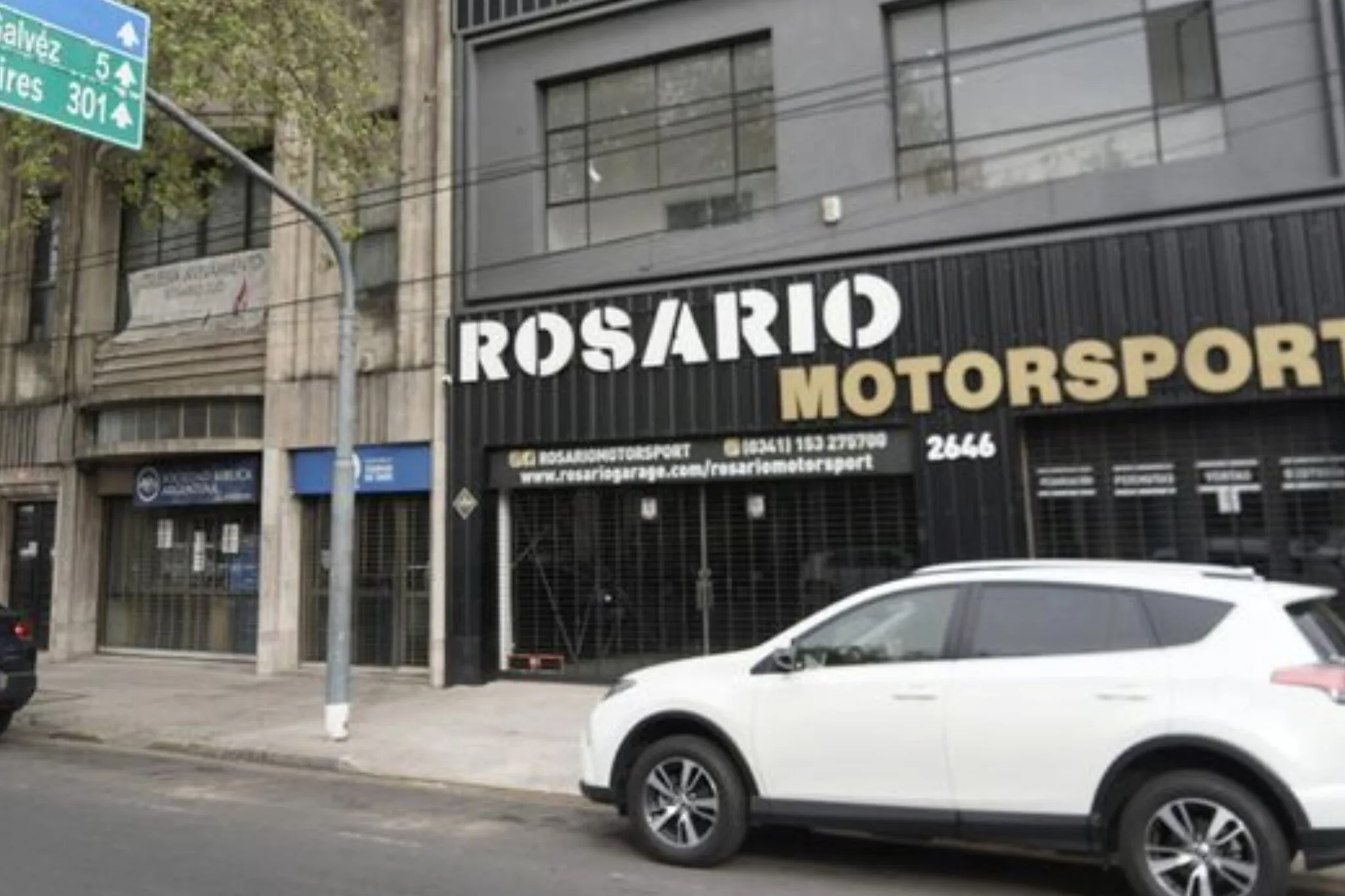Rosario Motorsport: cayó un dueño por estafas y hay pedido de captura