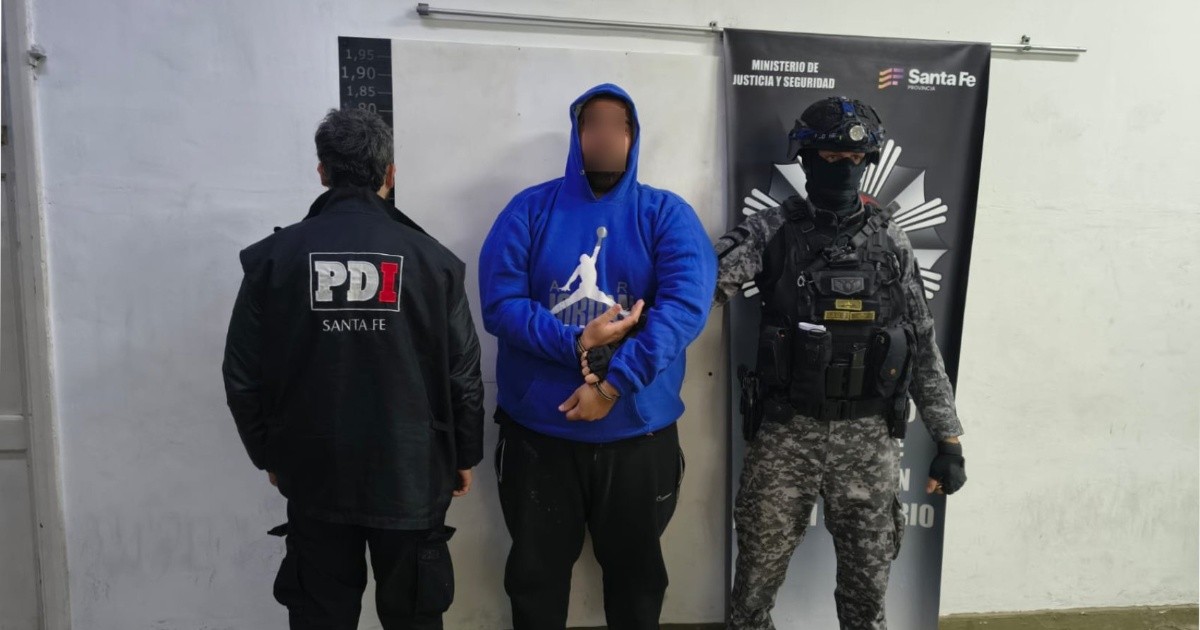Caen dos sospechosos de banda de entraderas en Fisherton, Rosario