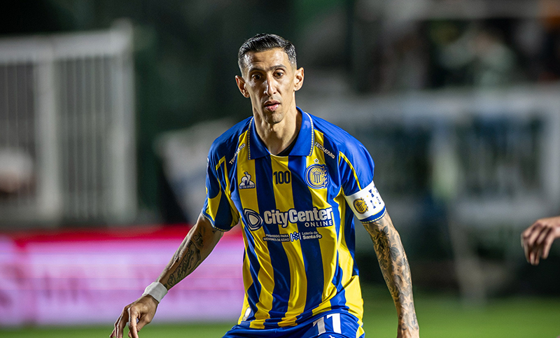 Central pierde en el Sur: Banfield venció 1 a 0 a Rosario Central