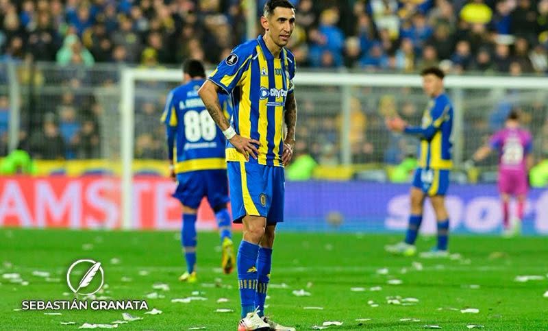 Rosario Central visita a Banfield por la fecha 11 del Clausura
