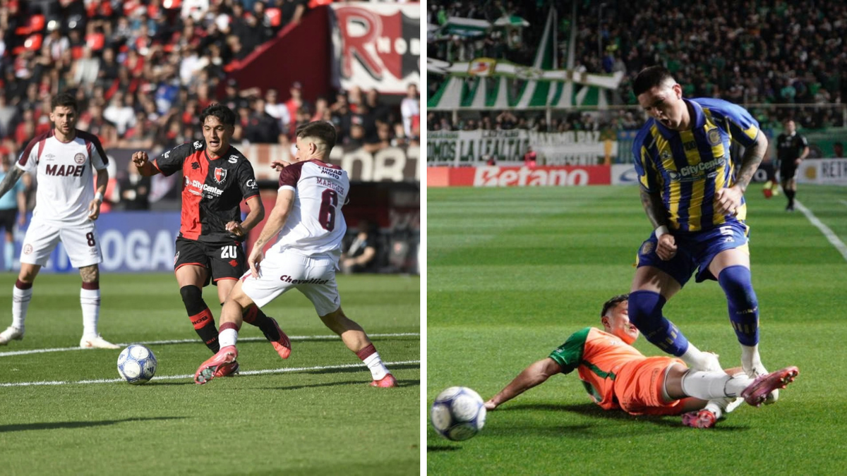 Central y Newell's: Rosario conoce fechas del Clausura 2026