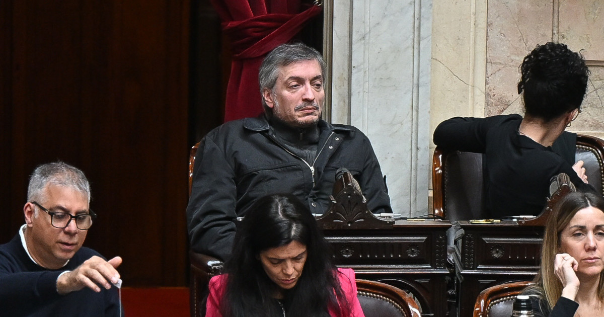 Máximo Kirchner, a juicio por Los Sauces: asociación ilícita y lavado