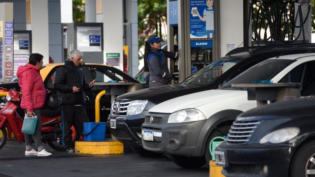 Estaciones de Rosario deberán mostrar cómo se compone el precio de la nafta