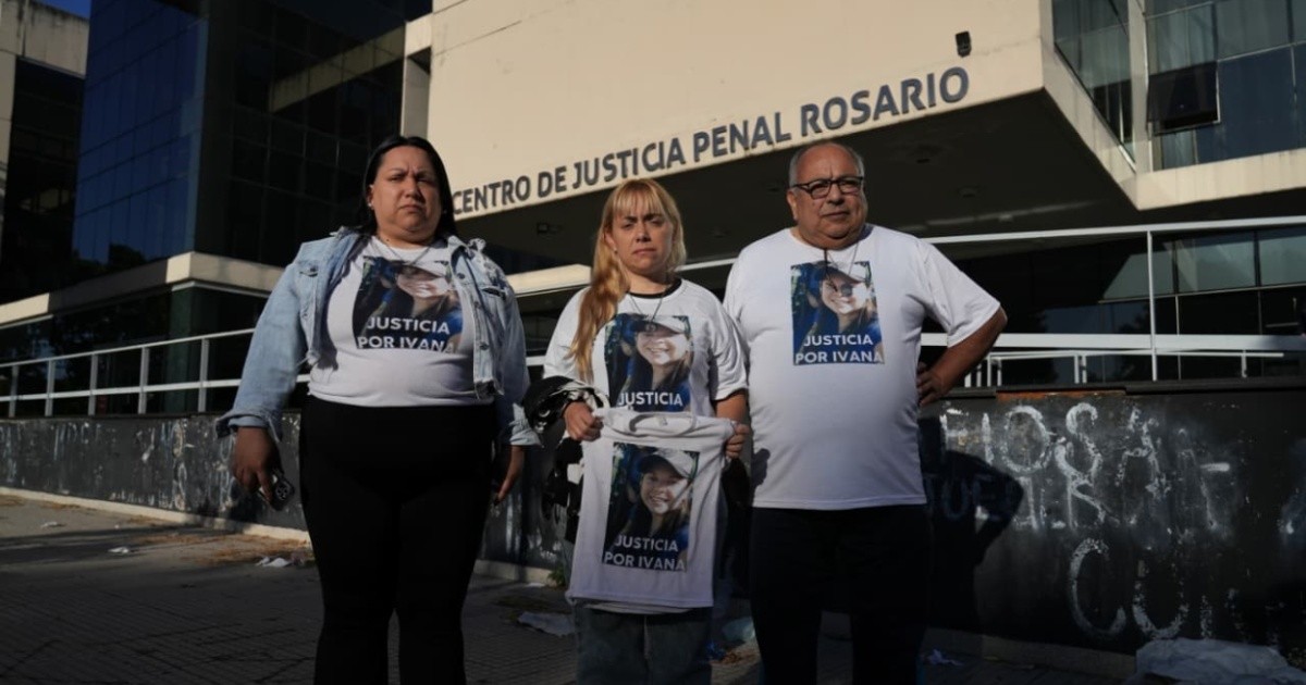 Juicio por el crimen de Ivana Garcilazo en Rosario: piden 33 años