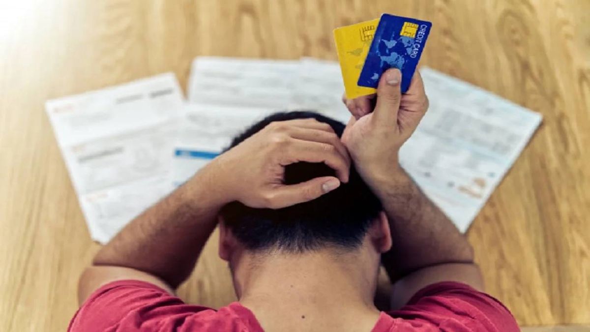 Santa Fe: crecen las dificultades para pagar deudas: 23,9% con crédito