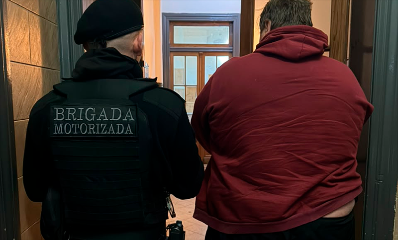 Médico de Rosario detenido por abusar de joven de 22 años en Balcarce