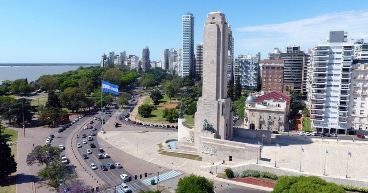 Día de la Virgen del Rosario en Rosario: qué servicios funcionan