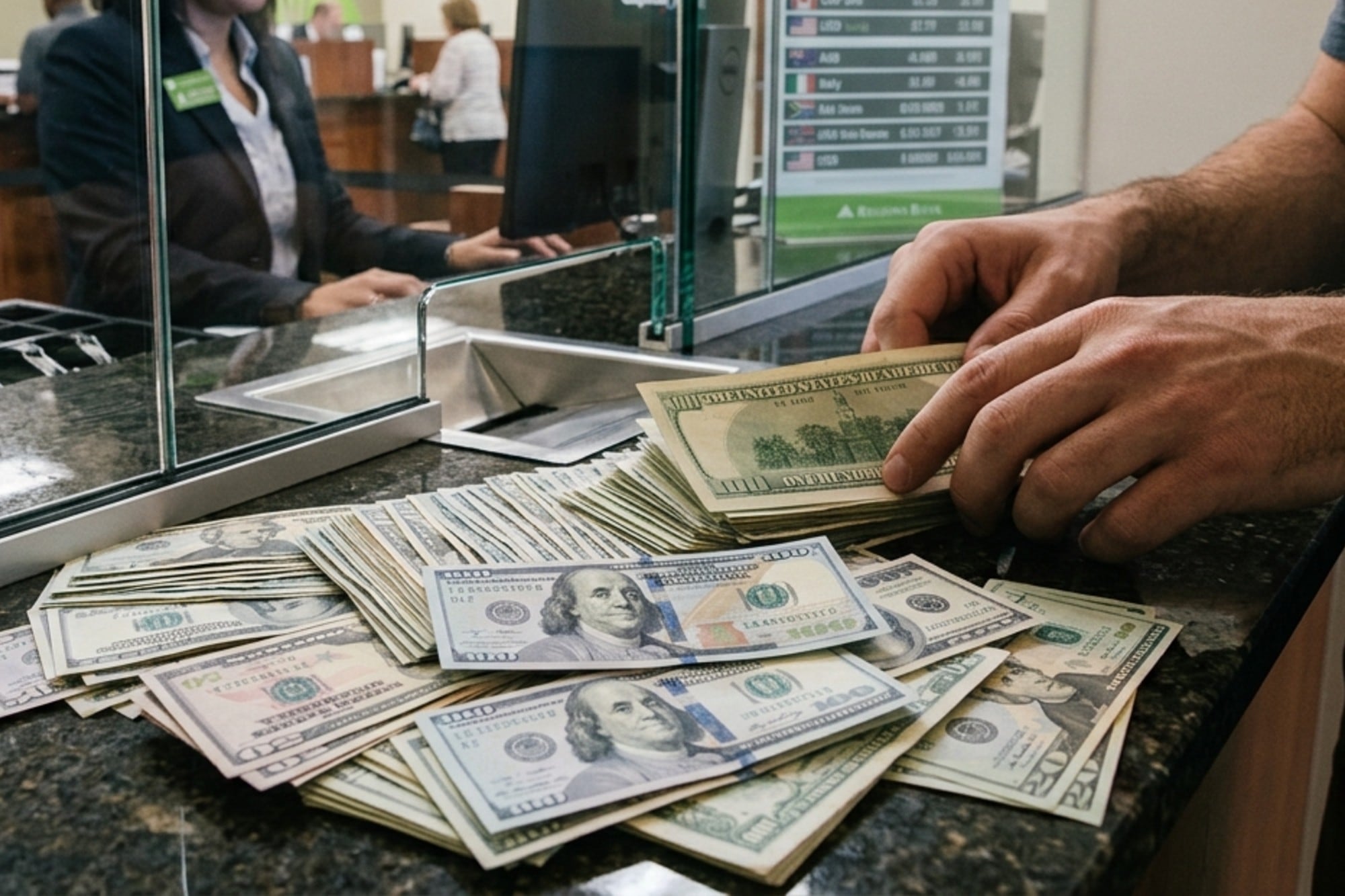 Dólar hoy Rosario: oficial y blue a cuánto cotizan el 6 de octubre