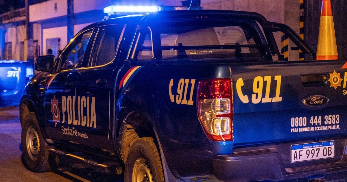 Dos balaceras a una cuadra de distancia sacudieron el oeste de Rosario