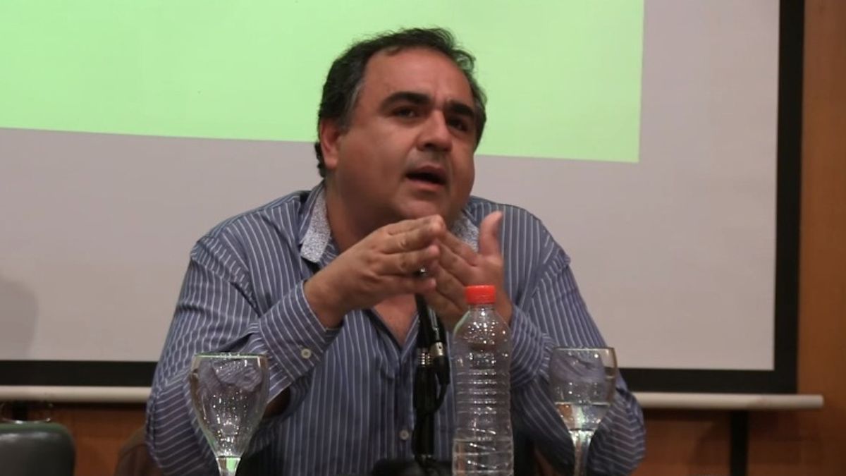 Economista kirchnerista: 
