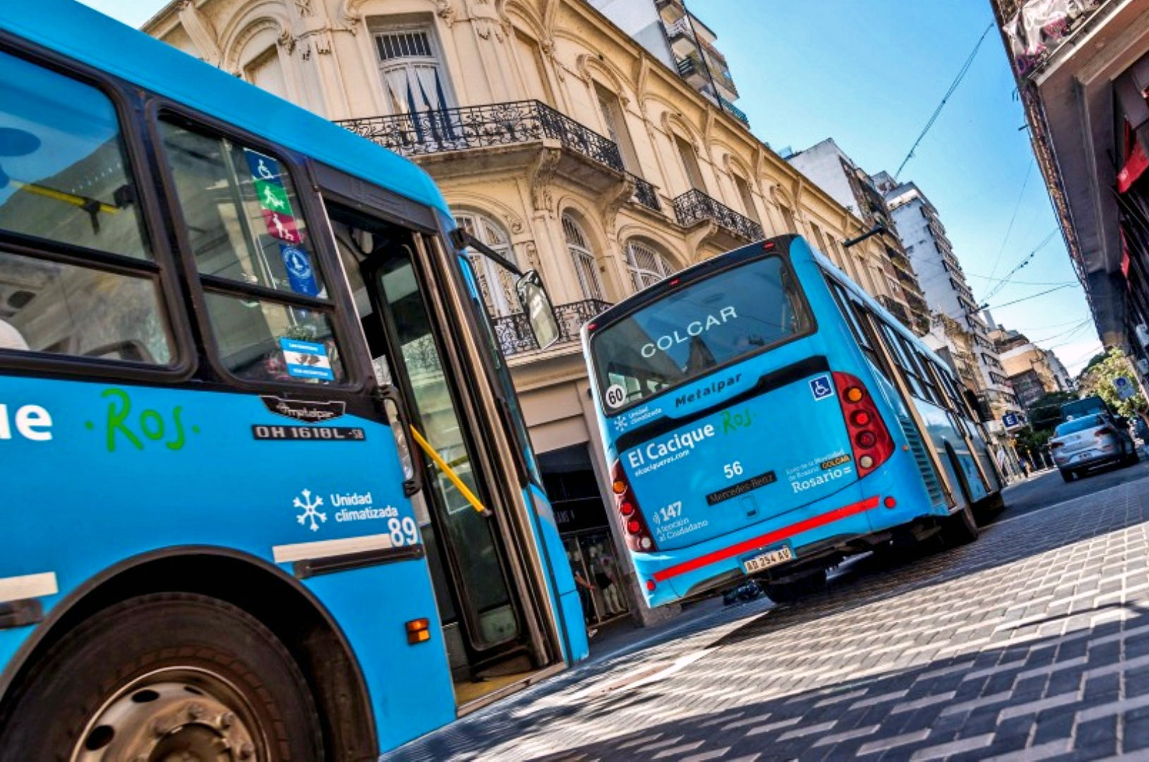 Boleto urbano Rosario: sube 25% y queda a $2.150 desde el lunes
