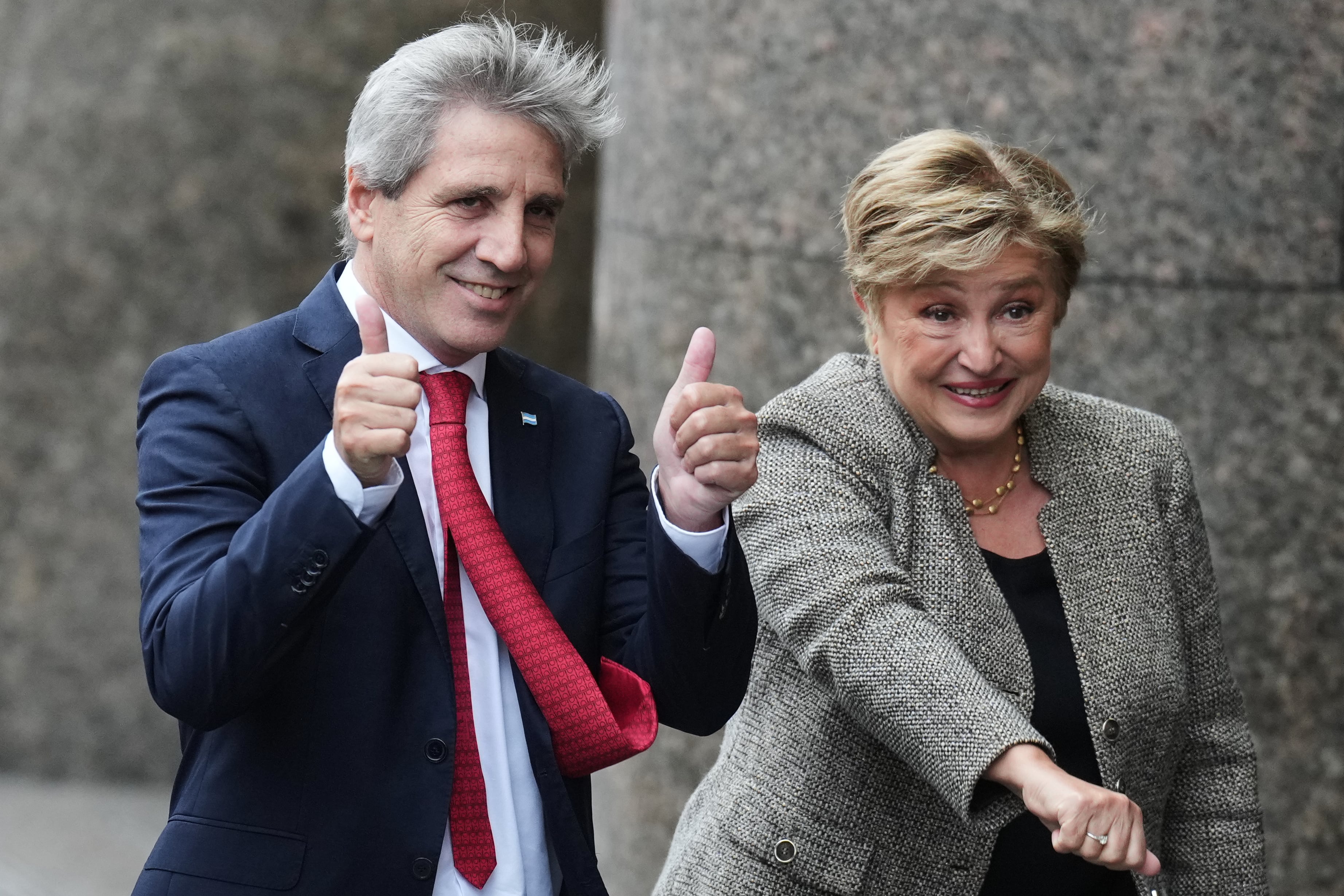 FMI recortó a 2,1% el crecimiento de Argentina: qué dijo sobre 2027