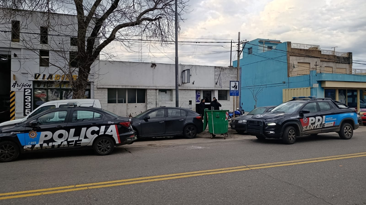 Crimen en Rosario: asesinado a balazos en zona sur tras ser demorado