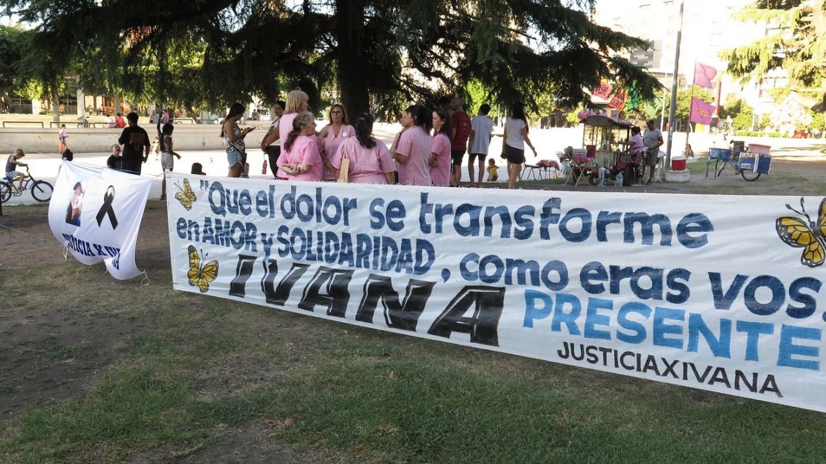 Juicio por Ivana Garcilazo en Rosario: piden 30 años para tres acusados
