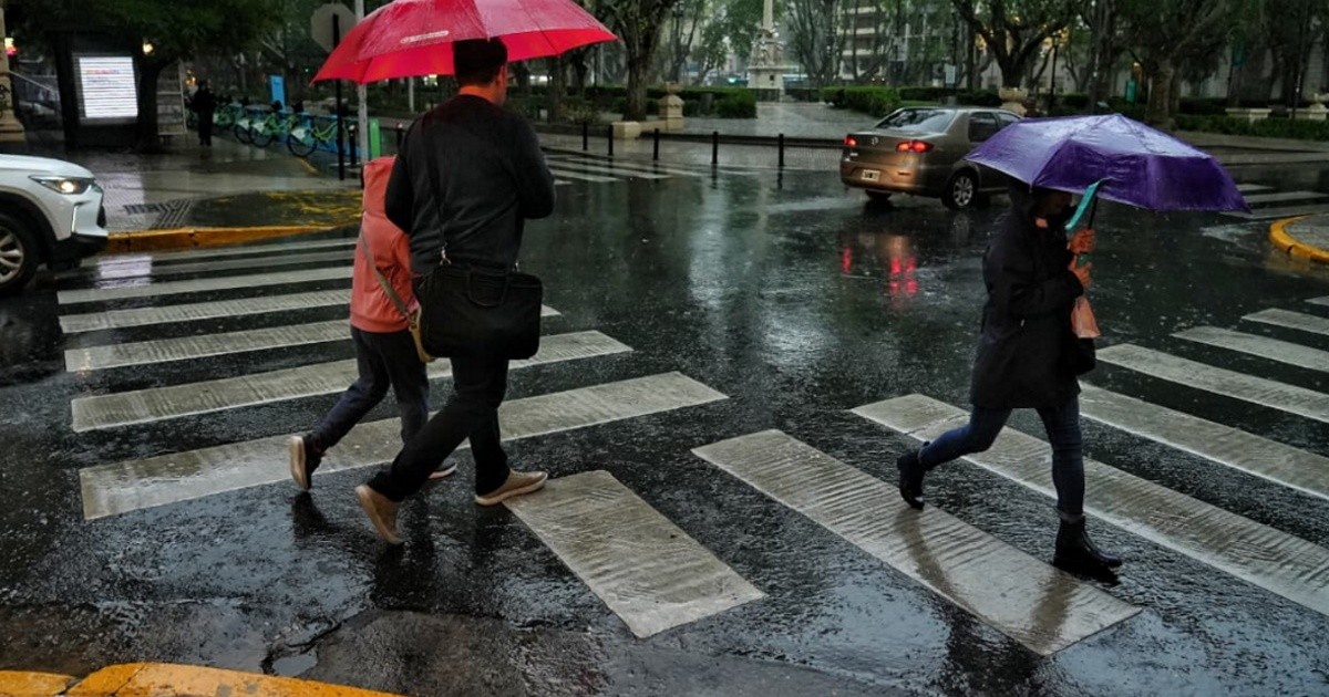 El Niño intensifica lluvias y riesgo de crecidas en el Litoral: Rosario