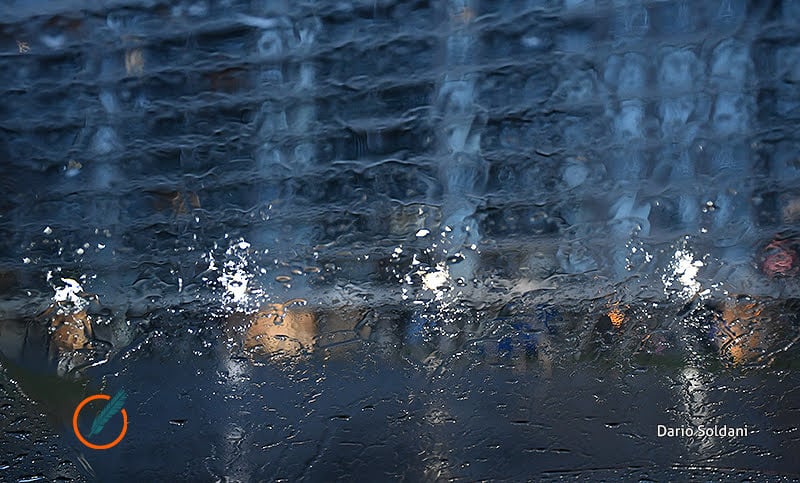 Alerta amarilla en Rosario: tormentas fuertes y granizo el sábado