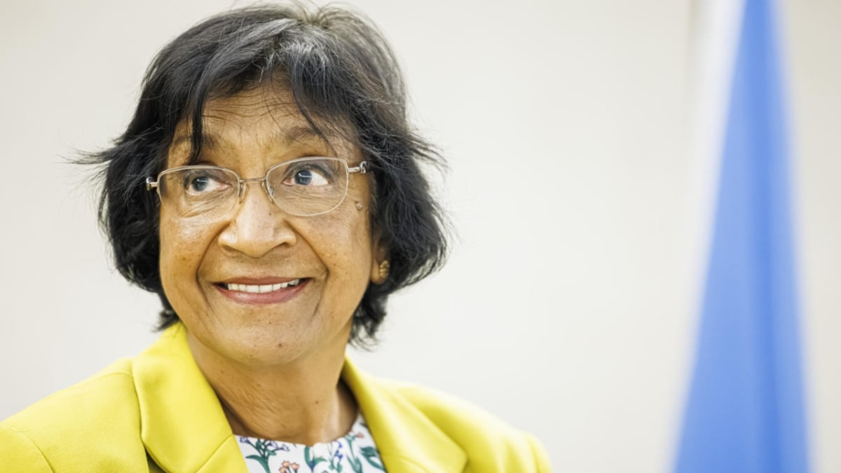 Navi Pillay ganó el Nobel de la Paz 2026 por el derecho internacional