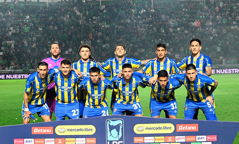 Rosario Central y Banfield 1 a 1: el mal partido que preocupa en el Canalla