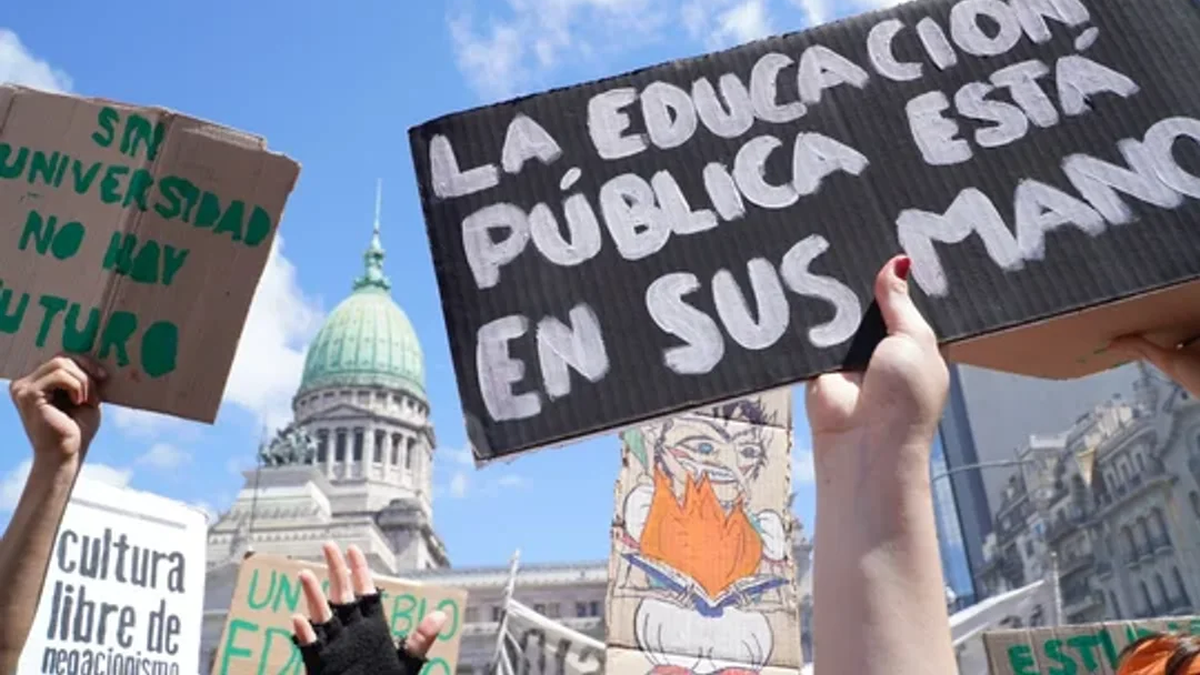 Juez aceptó apelación del Gobierno en ley de financiamiento universitario