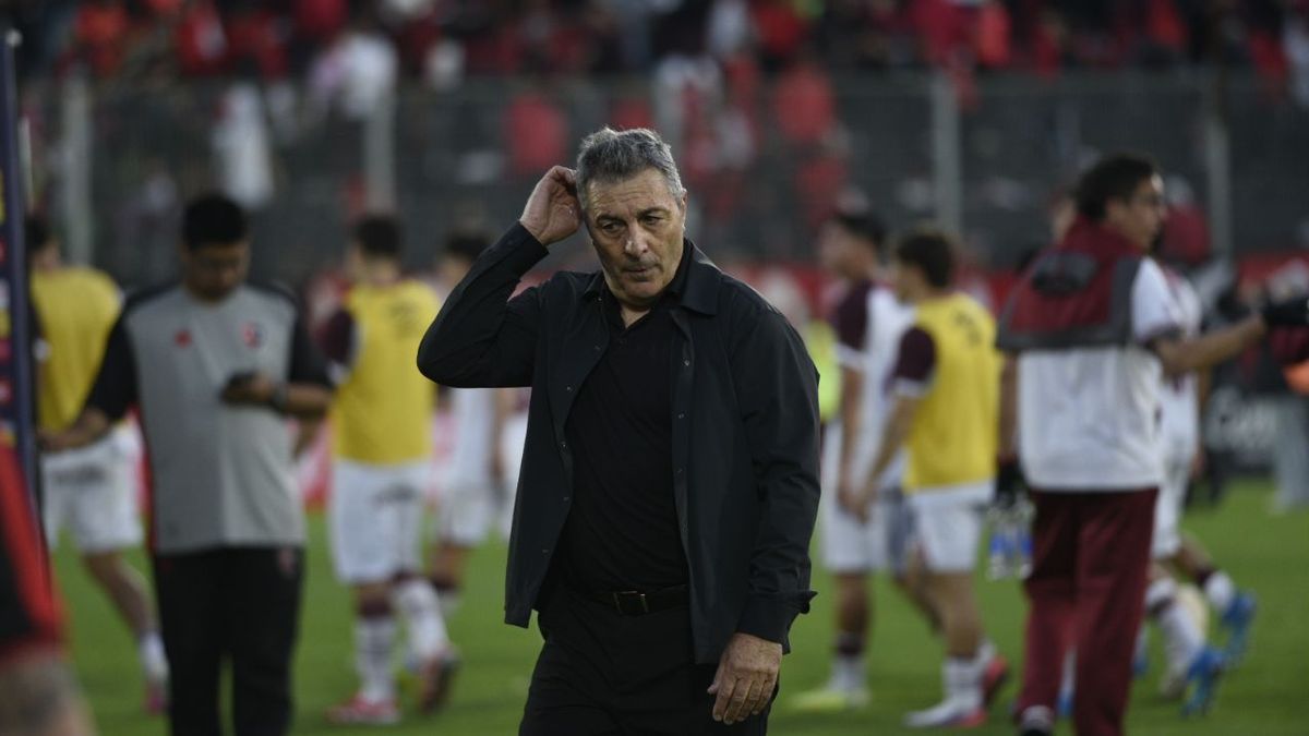 Kudelka en Rosario: hay que defender a ultranza la clasificación de Newell's