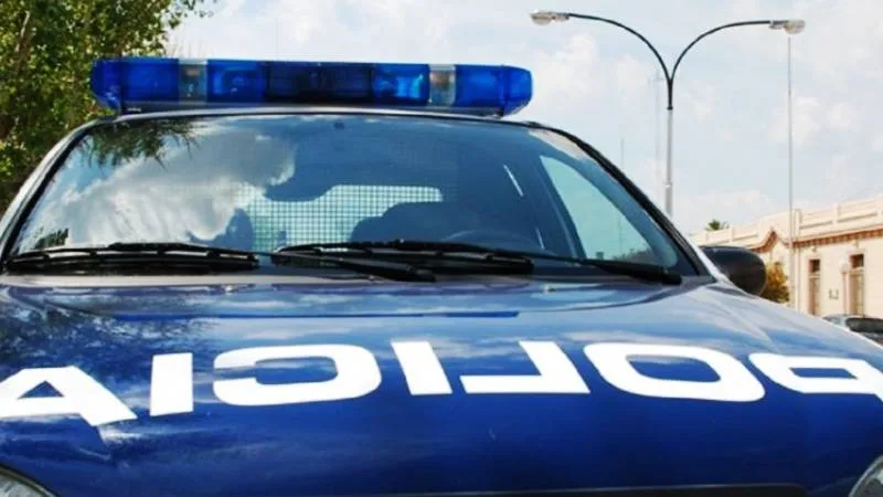 Cuerpo calcinado en pozo de la Ruta S22 en Villa Gobernador Gálvez, Rosario