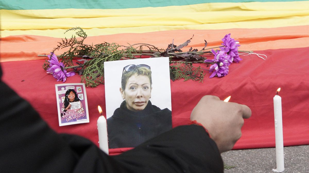 Rosario: una parroquia despidió a Gabriela Banach, la mujer trans asesinada en La Sexta