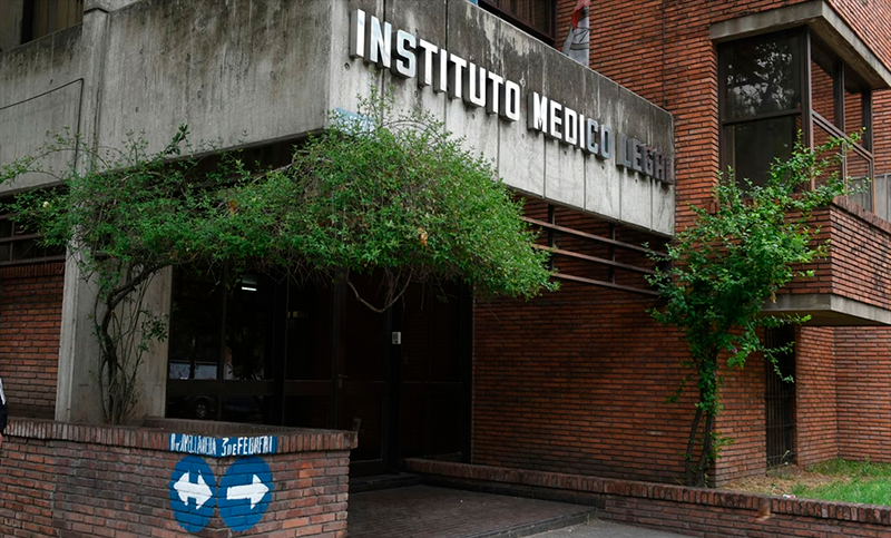 Identificaron al hombre hallado incinerado en una fosa en Rosario
