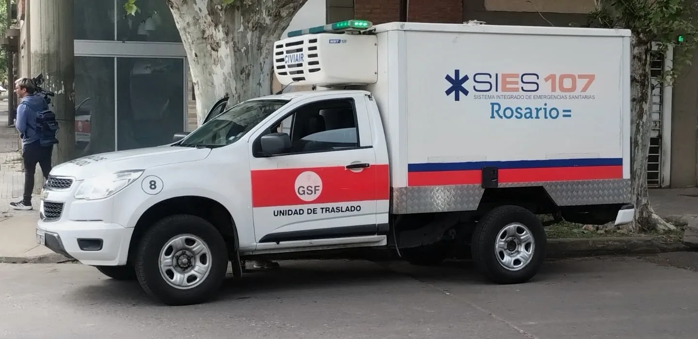 Muerte de un gendarme en Rosario tras denuncia por violencia de género