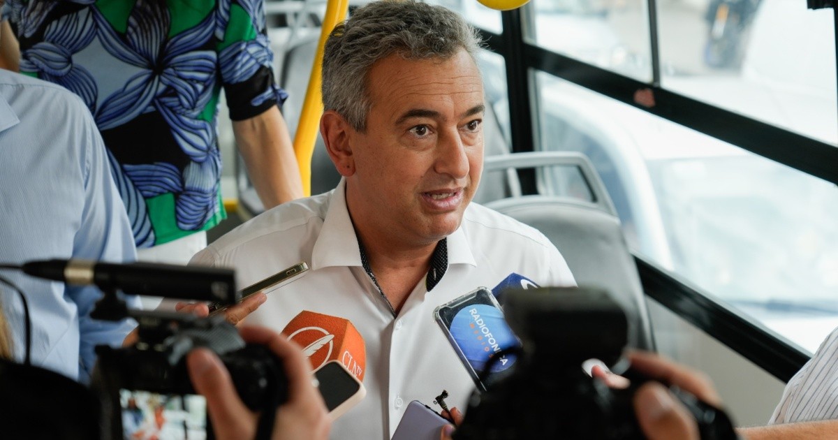 Javkin cruzó a Milei por combustibles y SUBE en Rosario: 