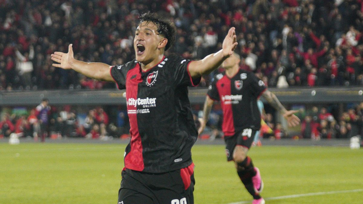 Juegos Suramericanos Santa Fe 2026: Facundo Guch de Newell's, en la selección argentina