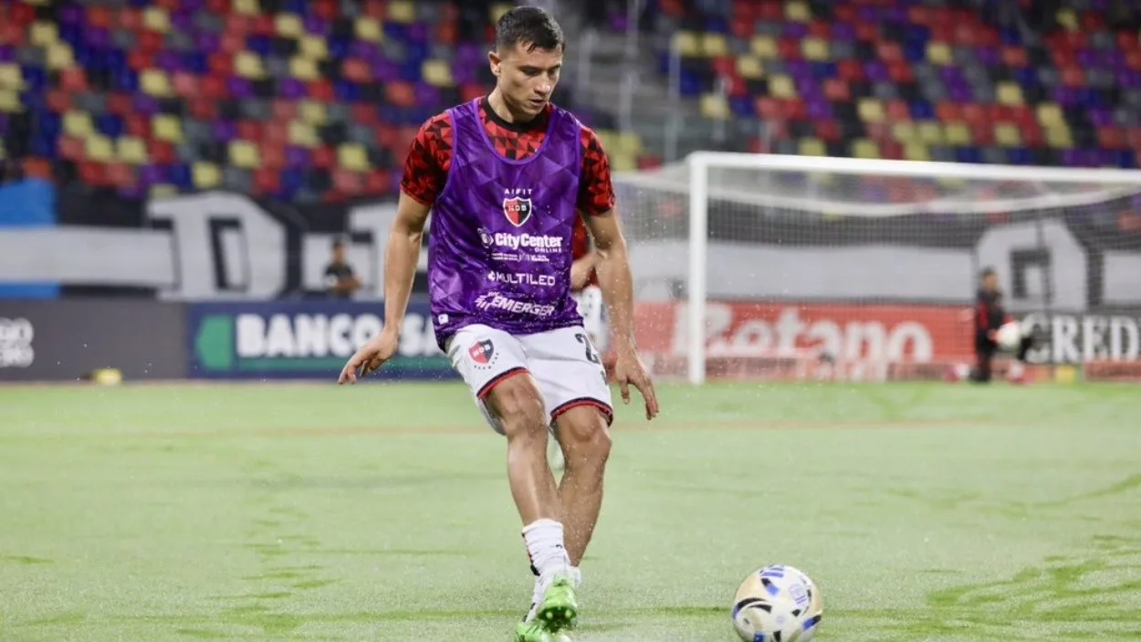 Newell's en Rosario: Kudelka define once con Bruno Cabrera ante Gimnasia