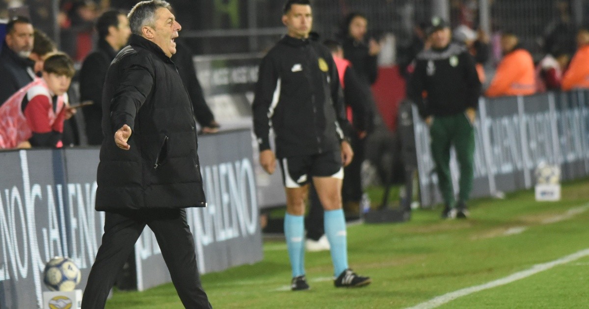 Kudelka y la frase que sacudió a Newell's: 