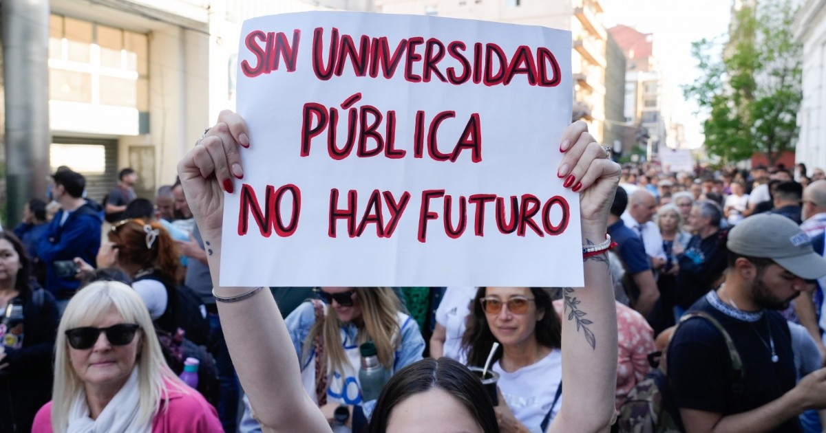 Justicia intimó al Gobierno por financiamiento universitario: 5 días o multas