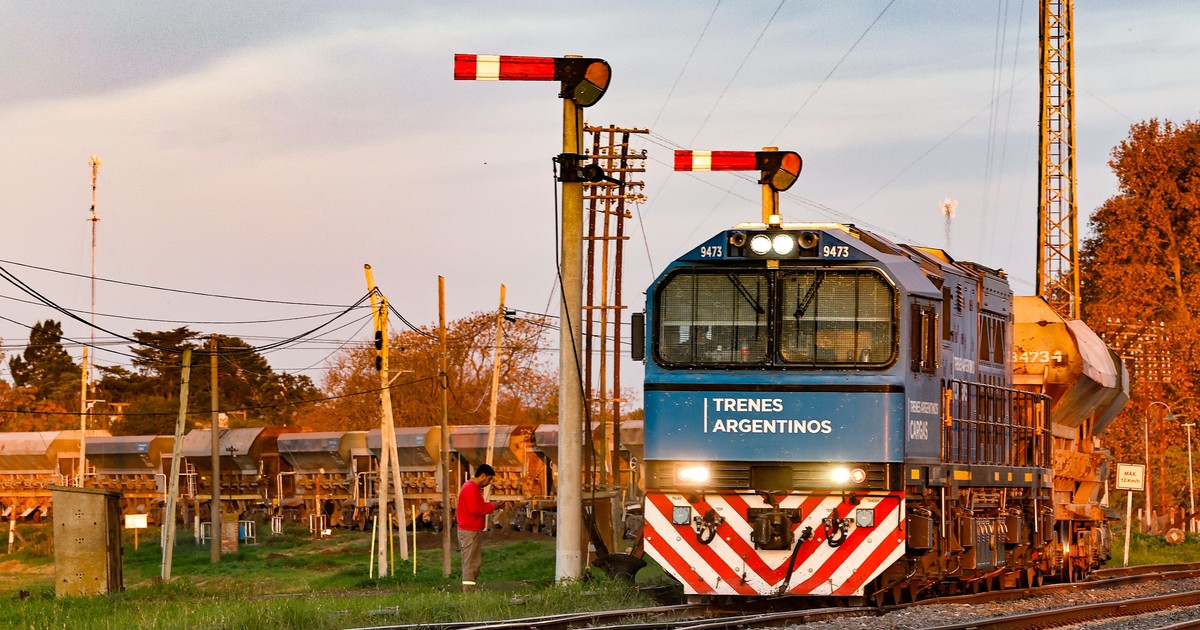 Privatizaciones de Milei: Belgrano Cargas y nucleares, próximas tras AySA