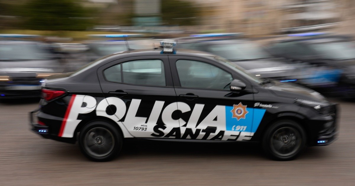 Motochorros asaltaron a un matrimonio en Rosario y robaron 8 millones de pesos