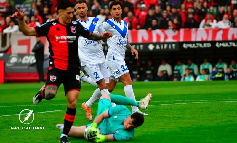 Newell's empató 0-0 con Lanús en Rosario: la Lepra no pudo en el Coloso