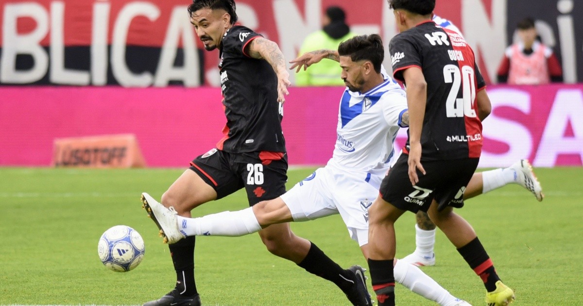 Newell's recibe a Vélez en el Coloso con bajas sensibles y ganas de seguir arriba