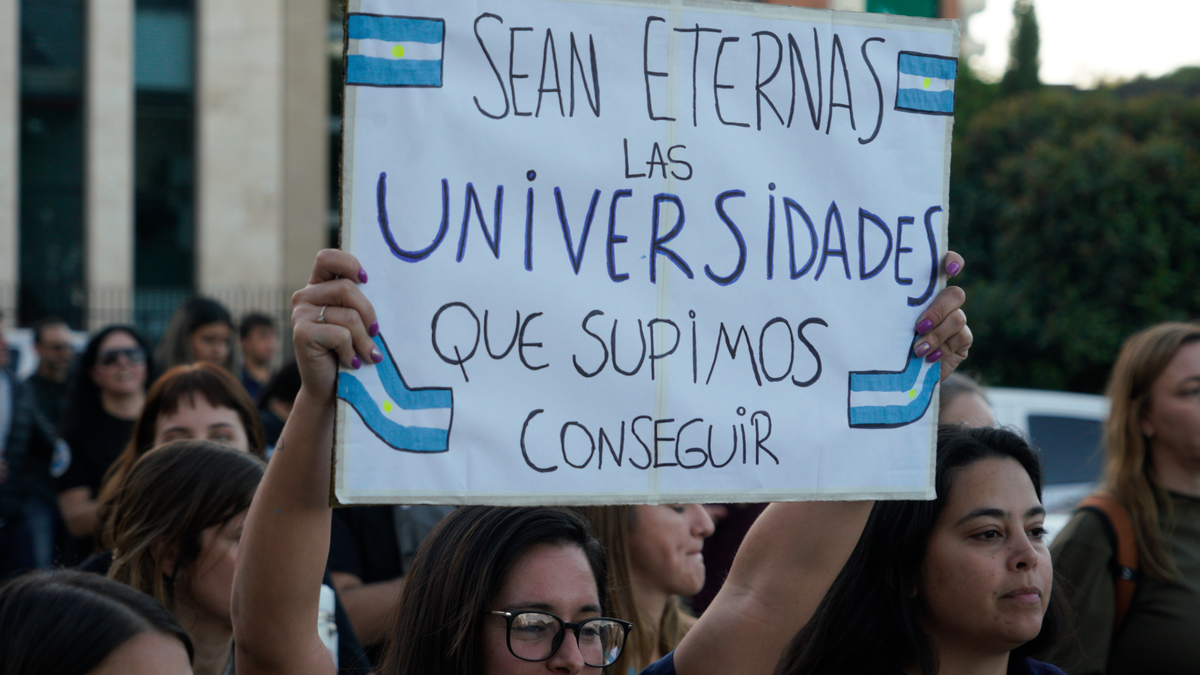 Paro docente universitario en Rosario: sin clases en la UNR y la UTN