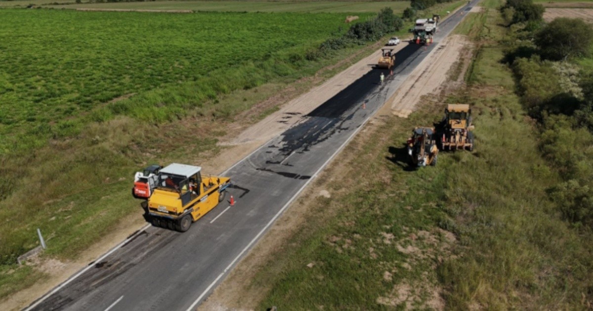 Santa Fe invertirá $16.700 millones en rutas del centro provincial desde julio