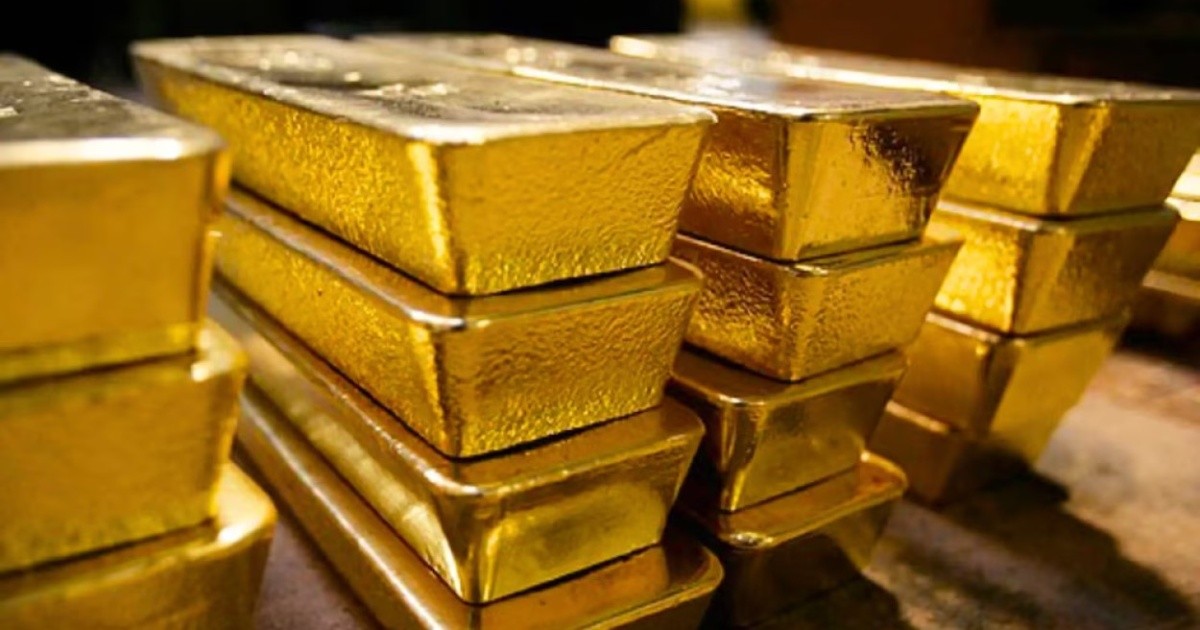 AGN: el BCRA perdió US$ 1.023 millones por oro en 2025