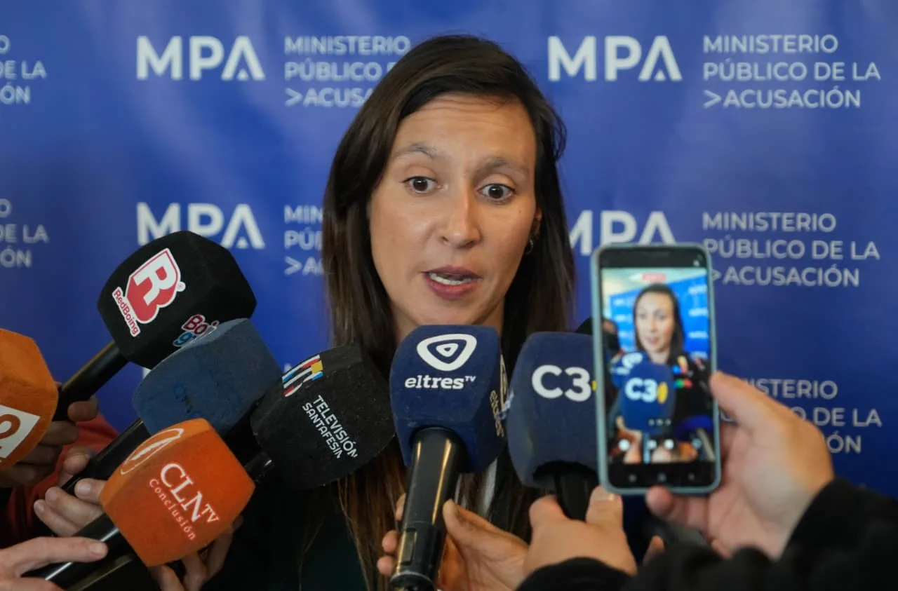 Perpetua en Rosario por los crímenes de Joaquín Pérez y Ariel Simoncini