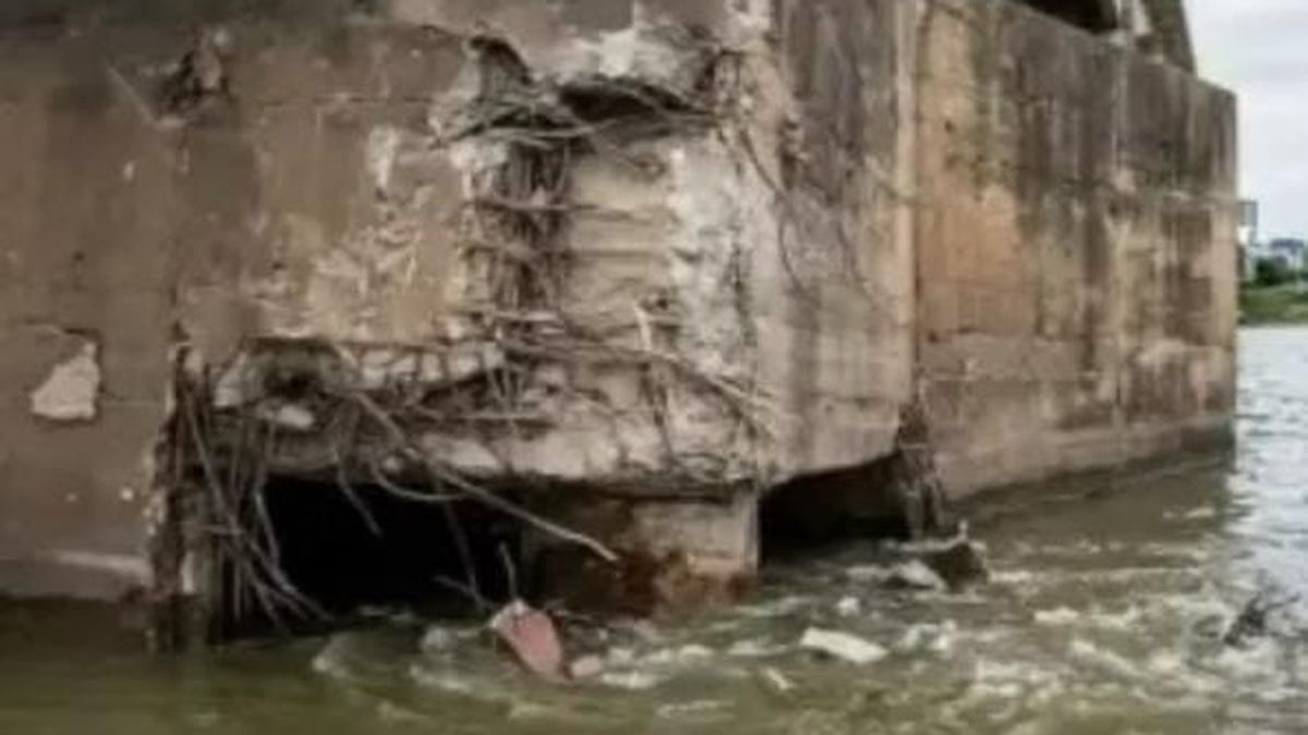 Choque en puente Chaco-Corrientes: críticas a Sturzenegger por desregulación