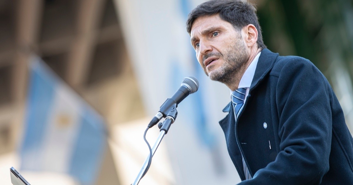 9 de Julio en Santa Fe: Pullaro reivindicó el federalismo y llamó a construir una Nación con igualdad