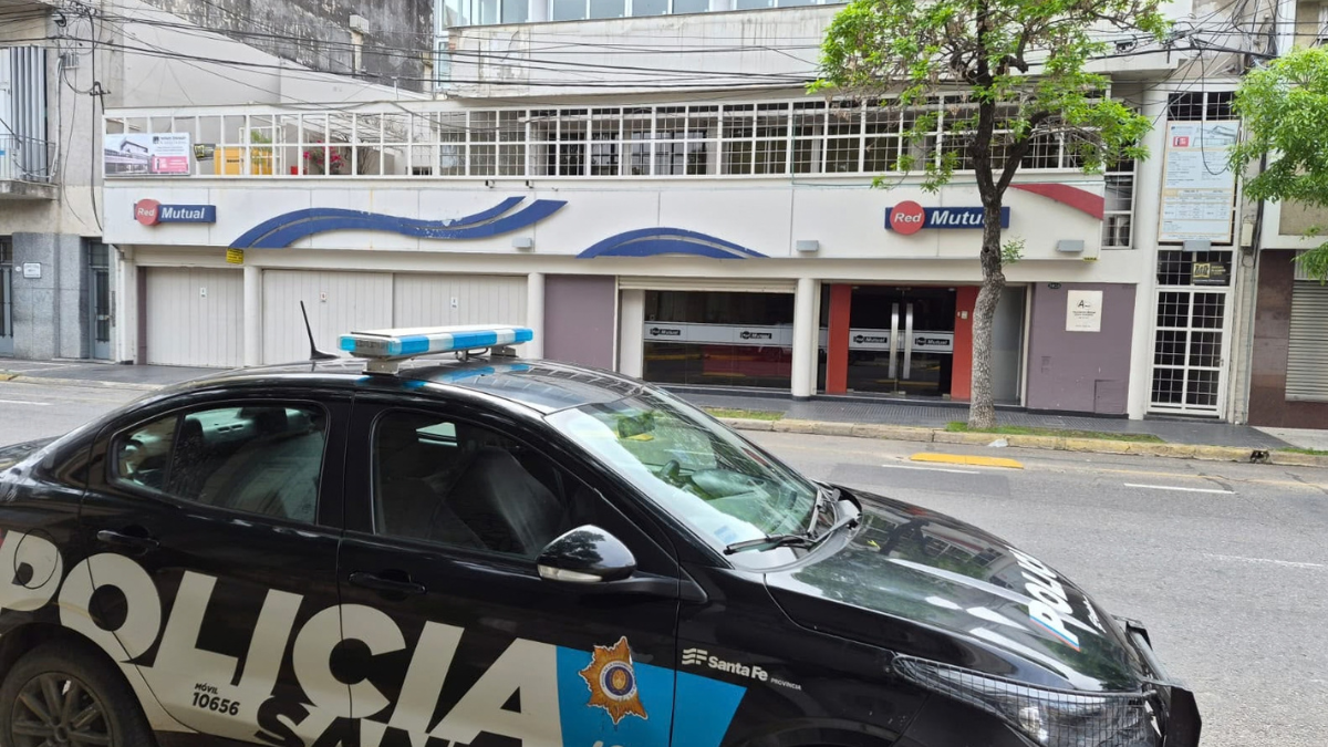 Robo millonario en Santa Fe: investigan ingreso por un galpón a Red Mutual