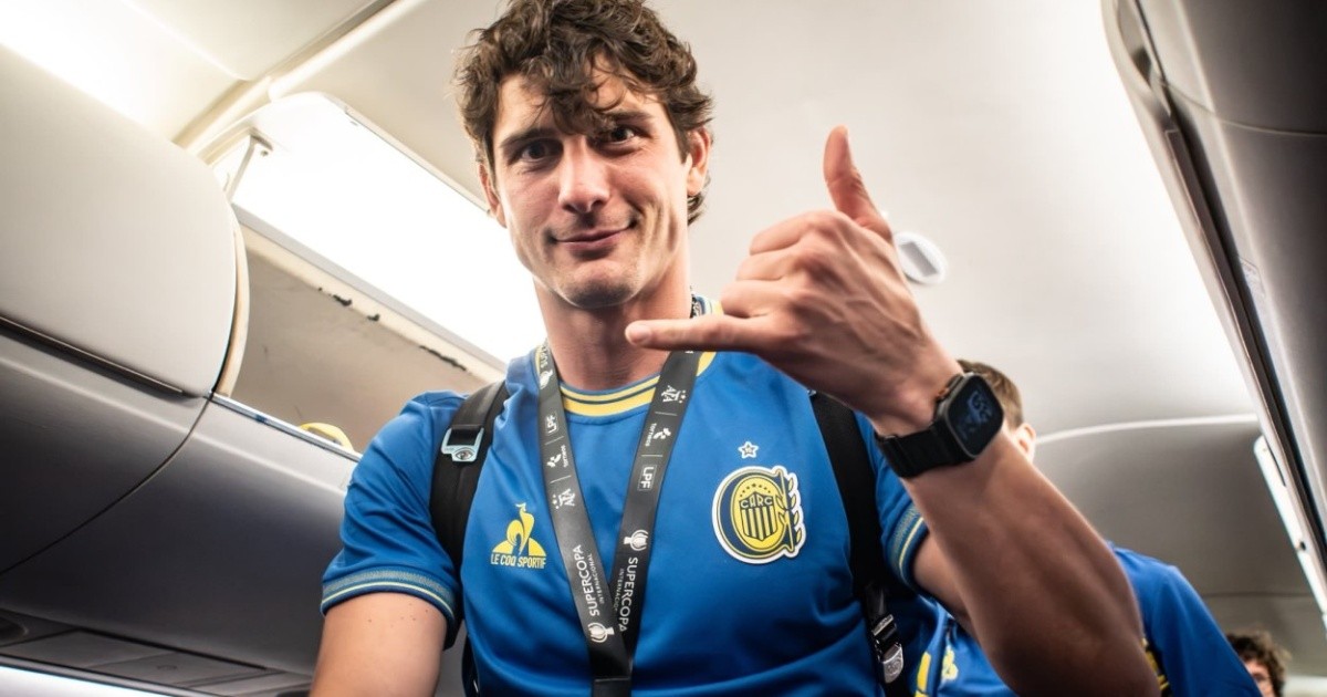 Werner se lesionó y Ledesma vuelve al arco de Rosario Central ante Banfield